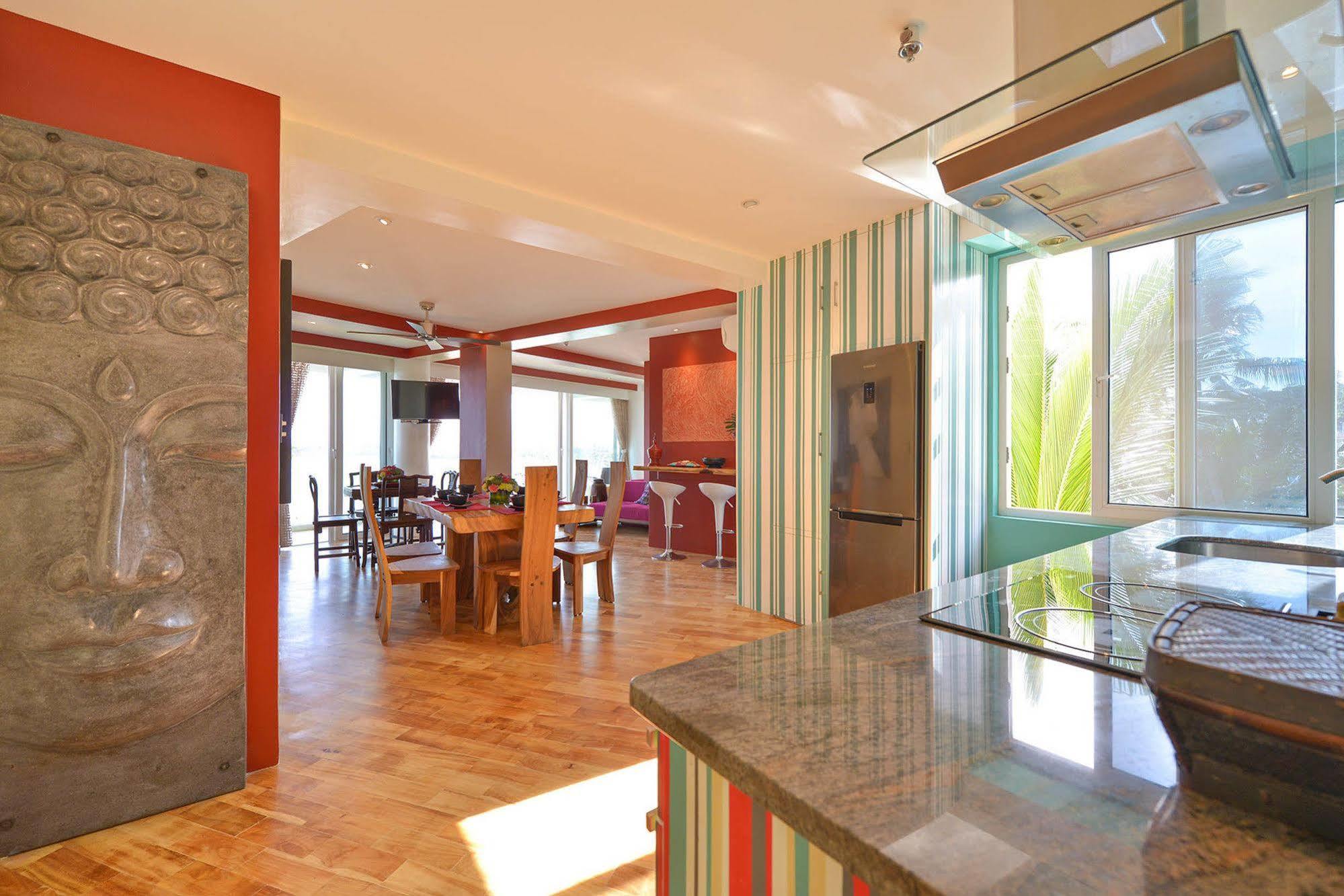 Boracay Karuna Luxury Suites Balabag  Exteriér fotografie